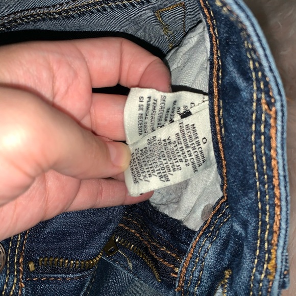 Dollhouse skinny slim style  jeans - Picture 4 of 7